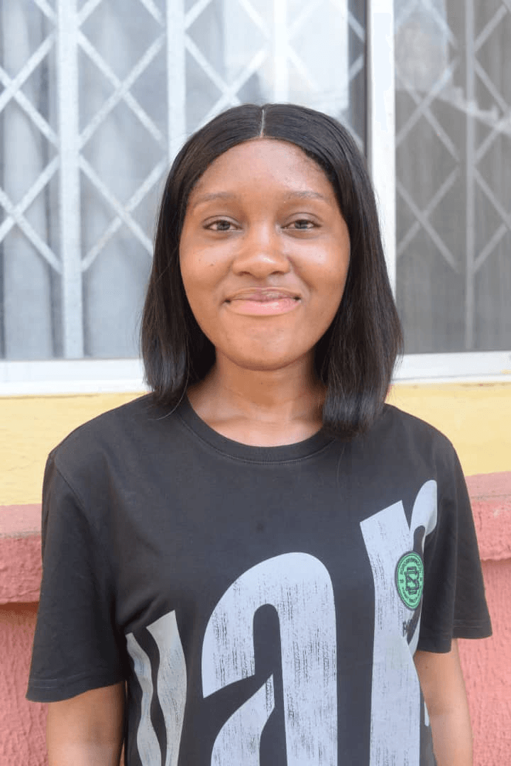 Miss Faith Tikolo Olawanle