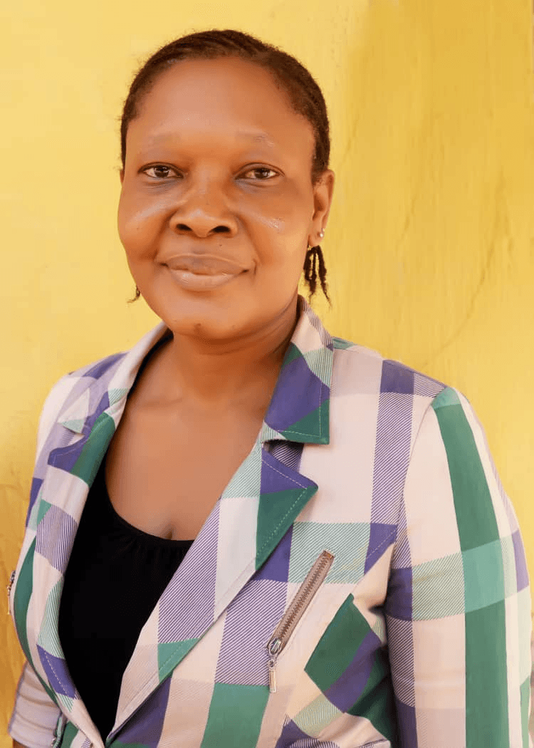 Mrs Lucia Obiaku