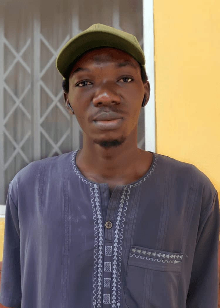 Mr Abdulahi Tijani